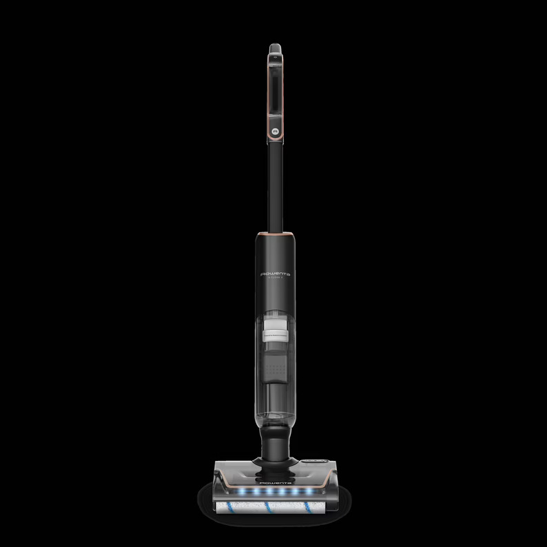 La familia X-Clean de Rowenta crece con tres fregonas eléctricas