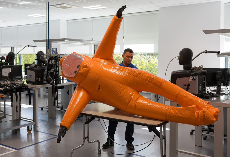 Dräger culmina el traslado a su nueva sede corporativa en el edificio Beloira del distrito madrileño de Campo de las Naciones