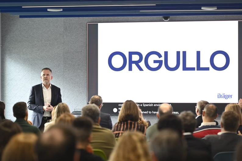 Dräger culmina el traslado a su nueva sede corporativa en el edificio Beloira del distrito madrileño de Campo de las Naciones