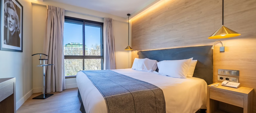 Primera compra para la creación de una plataforma de apartamentos turísticos