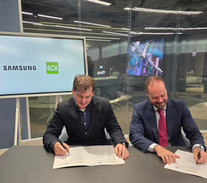 Samsung y la EOI renuevan su acuerdo de colaboración para formar en IA a los jóvenes