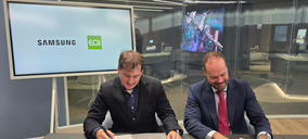 Samsung y la EOI renuevan su acuerdo de colaboración para formar en IA a los jóvenes