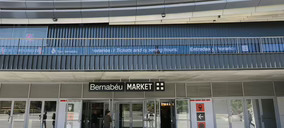 Abre el mercado gastronómico Bernabéu Market