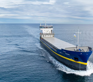 Navinorte refuerza su flota con la construcción de un nuevo buque diésel-eléctrico