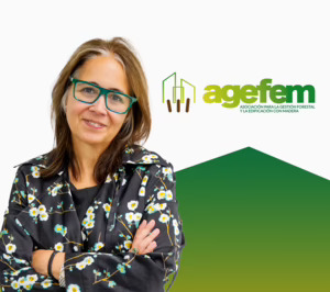María Luisa Clavera, nueva directora general de la asociación Agefem