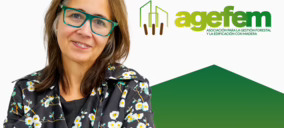 María Luisa Clavera, nueva directora general de la asociación Agefem