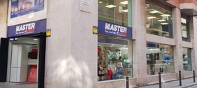 Nuevo punto de venta Master Cadena en Barcelona