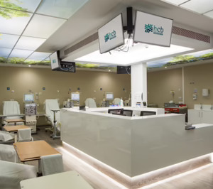 El grupo sanitario Ribera, finalista en exclusiva del proceso de venta del Grupo HCB