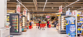 Alcampo reduce la sala de su híper de Alcobendas tras una modernización de 9,5 M€