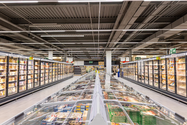 Alcampo reduce la sala de su híper de Alcobendas tras una modernización de 9,5 M€