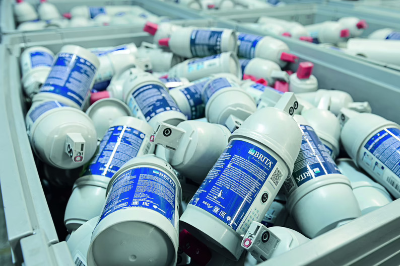 BRITA avanza en su compromiso de sostenibilidad
