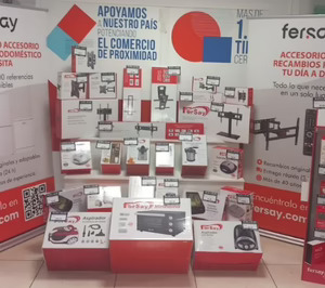 Fersay participa en la feria comercial de Vere 85