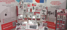 Fersay participa en la feria comercial de Vere 85