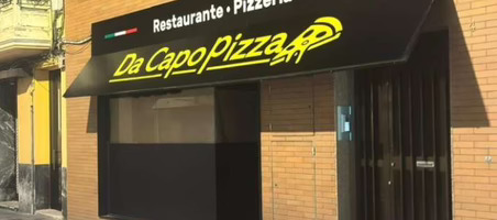 Da Capo Pizza estrena su sexto local