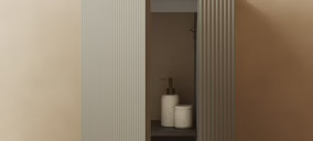 Royo presenta el nuevo mueble de baño Bassi