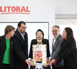 Nestlé acumula una inversión de 7 M€ en su fábrica de Litoral