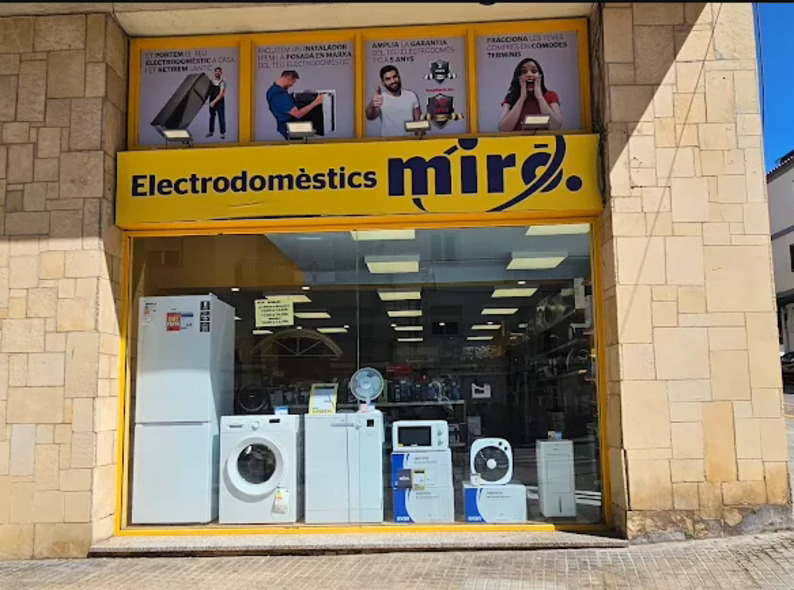 Mirò sucumbe y se queda con 10 tiendas abiertas