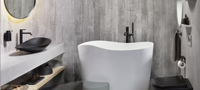 Roca presenta dos nuevos lavabos y una bañera en la colección Ohtake