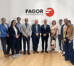 El dueño de Amica reafirma su compromiso con la marca Fagor