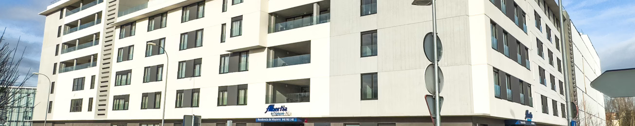 Informe 2025 de Grupos Geriátricos en España