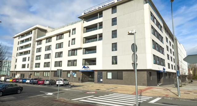 Informe 2025 de Grupos Geriátricos en España