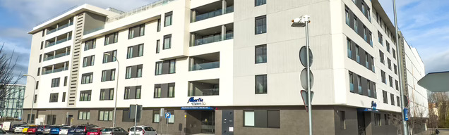 Informe 2025 de Grupos Geriátricos en España