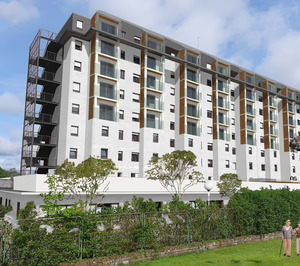 Una UTE de dos constructoras reformará la residencia As Gándaras en Lugo por cerca de 8 M