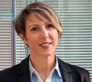Francesca Asteggiano, nueva directora de ventas de Case Construction Equipment para Europa