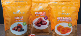 Ferrer Segarra innova en la categoría de frutas desecadas