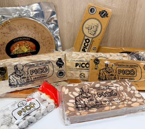 Turrones Picó impulsa su expansión con la apertura de su primera tienda