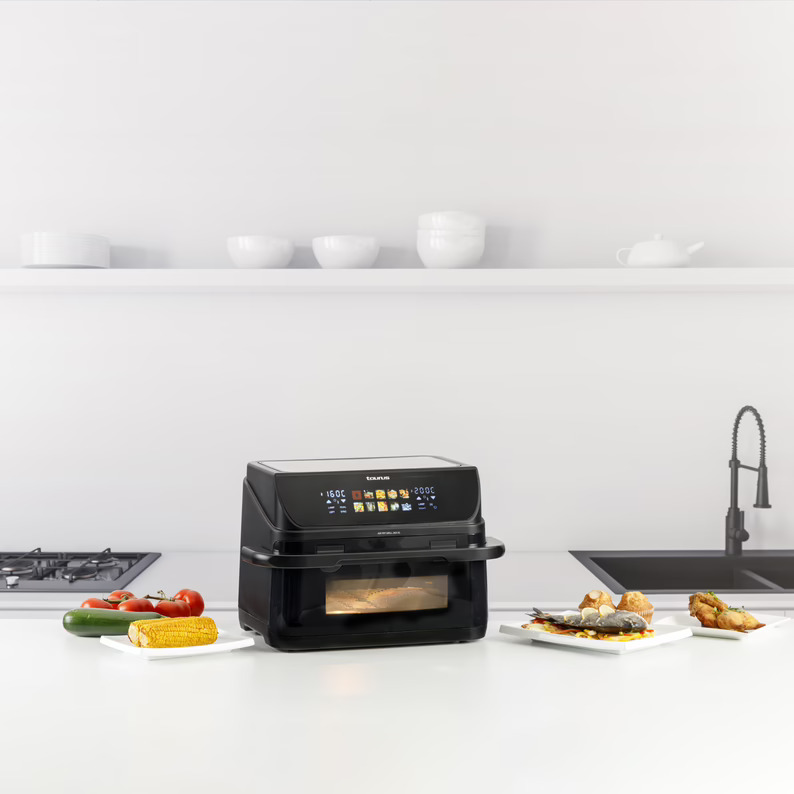 Taurus presenta la Air Fry Grill 360 XL