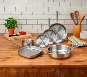 Facklemann apuesta por el acero inoxidable con ‘Vita3’