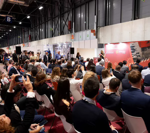 Advanced Manufacturing Madrid recibe más de 13.000 visitantes profesionales