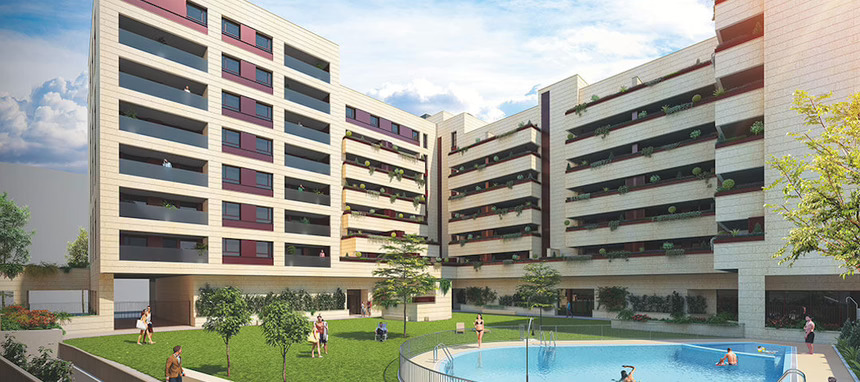 Coblansa construirá 391 viviendas en La Rioja entre 2026 y 2028