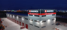 Maquinza estrena su segundo almacén en Valencia