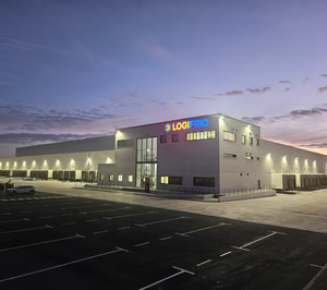 Logifrío pone en marcha su mayor plataforma logística