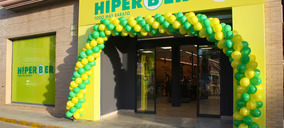 Hiperber supera los 80.000 m2 con su última apertura en Cheste