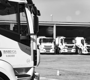 Babé y Cía completa una inversión millonaria para renovar su flota