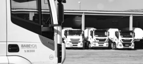 Babé y Cía completa una inversión millonaria para renovar su flota