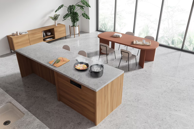 Cecotec firma su primera placa de inducción invisible