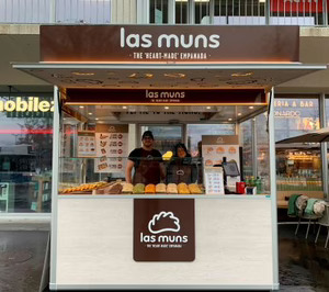 Las Muns debuta en Suiza