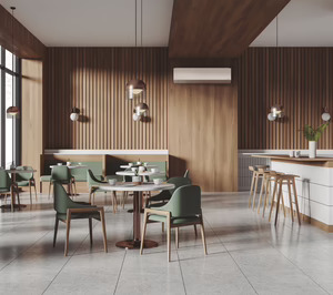 Panasonic FK1, su primera unidad fan coil de agua con nanoe X