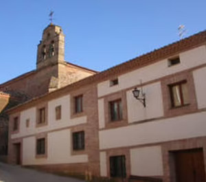 El Ayuntamiento de Entrena compra el Convento de Santa Clara y proyecta una residencia