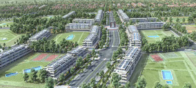 Luz verde a Valgrande, el nuevo barrio de Alcobendas que contará con 8.600 viviendas