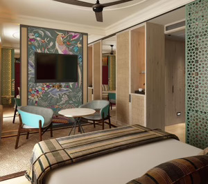 Vibra inicia las obras de su primer hotel en la península