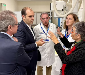 Vall dHebron presenta su plan de reforma con un presupuesto de 230 M€ en proyectos tecnológicos