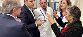 Vall dHebron presenta su plan de reforma con un presupuesto de 230 M€ en proyectos tecnológicos