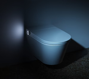 Ideal Standard presenta un nuevo inodoro con ducha inteligente