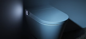 Ideal Standard presenta un nuevo inodoro con ducha inteligente