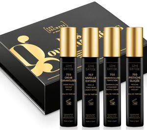 Equivalenza responde al auge gourmand con la colección ‘Les Gourmandises’